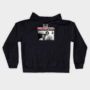 The Persuaders 70 s TV Show Kids Hoodie